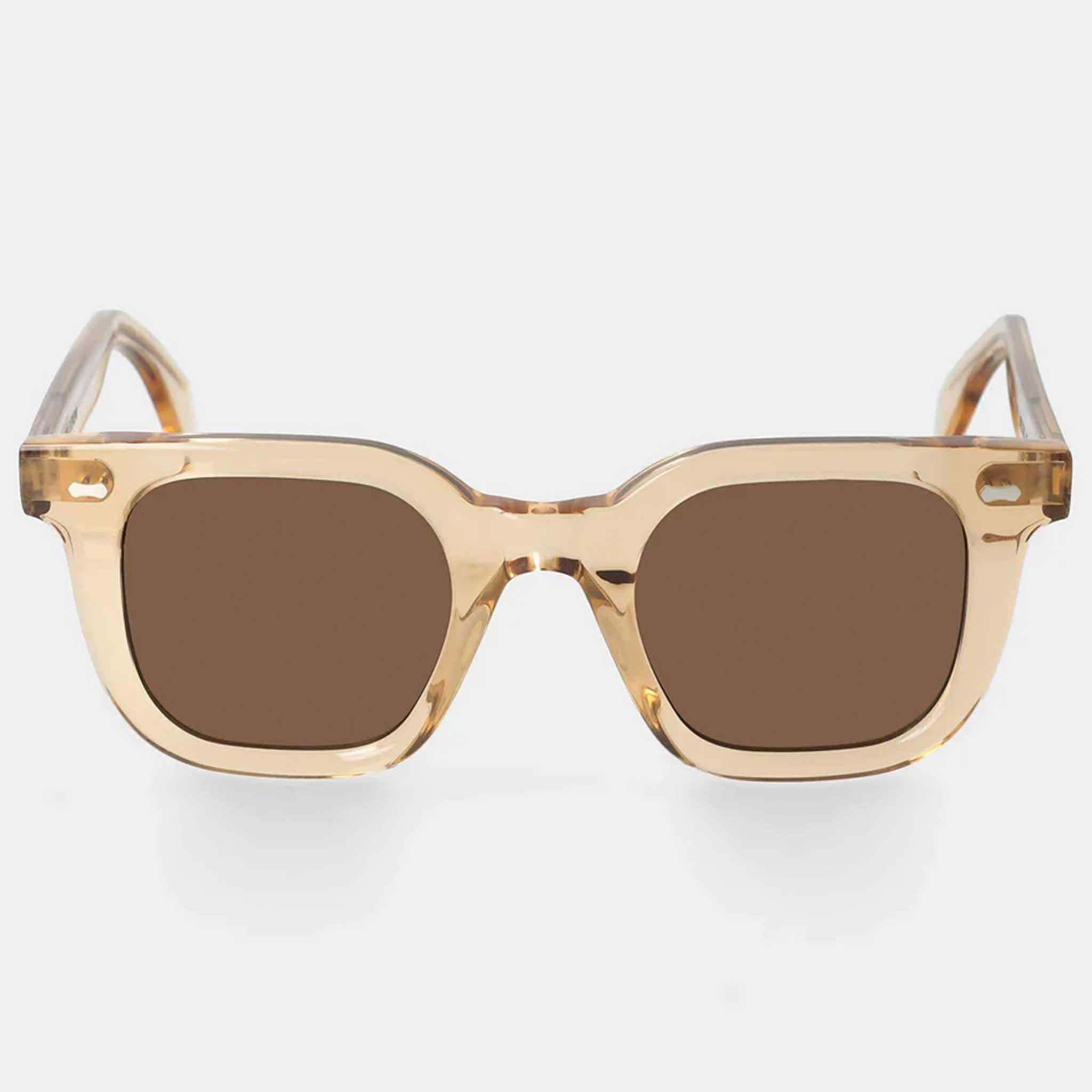 Mastro Sunglasses in Champagne
