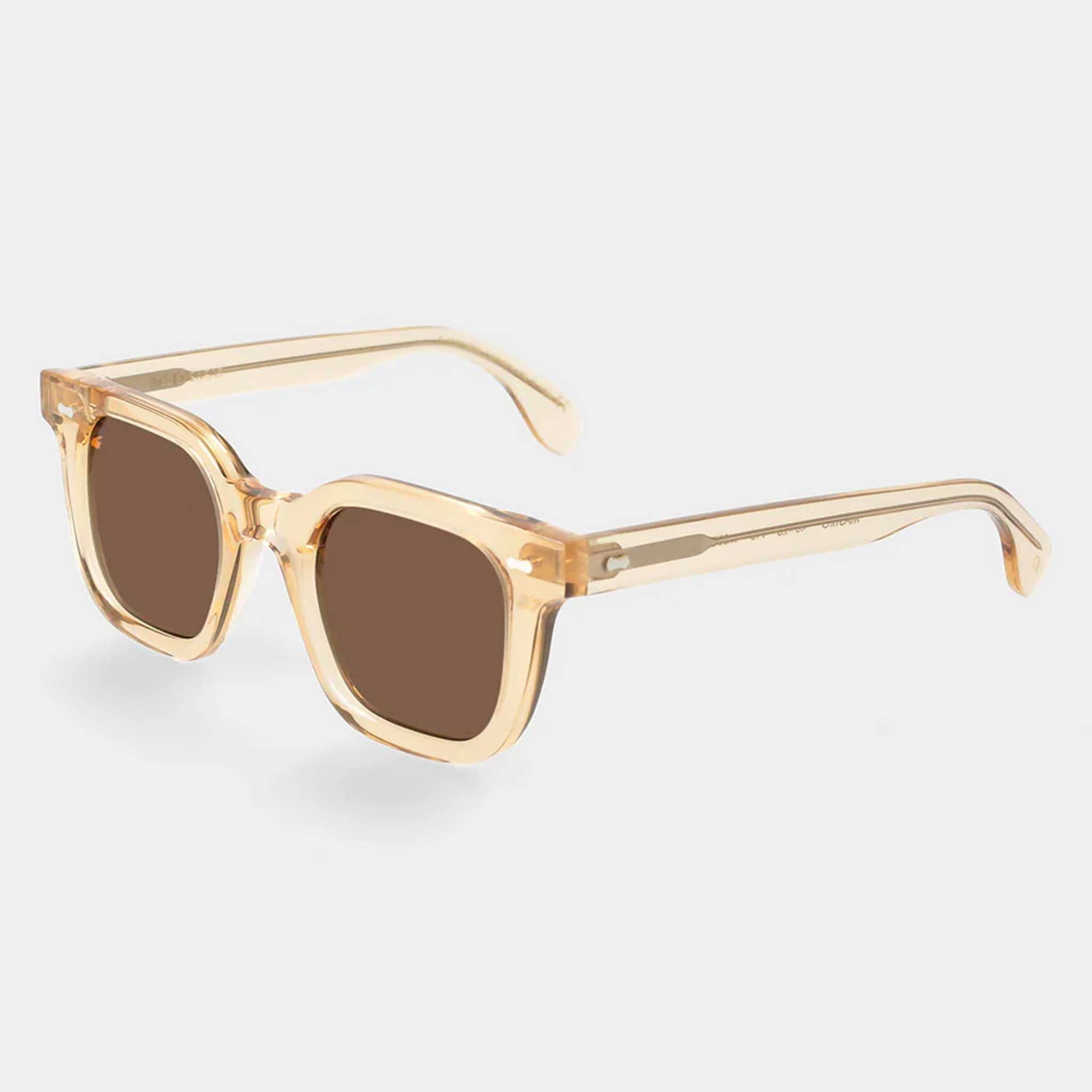 Mastro Sunglasses in Champagne