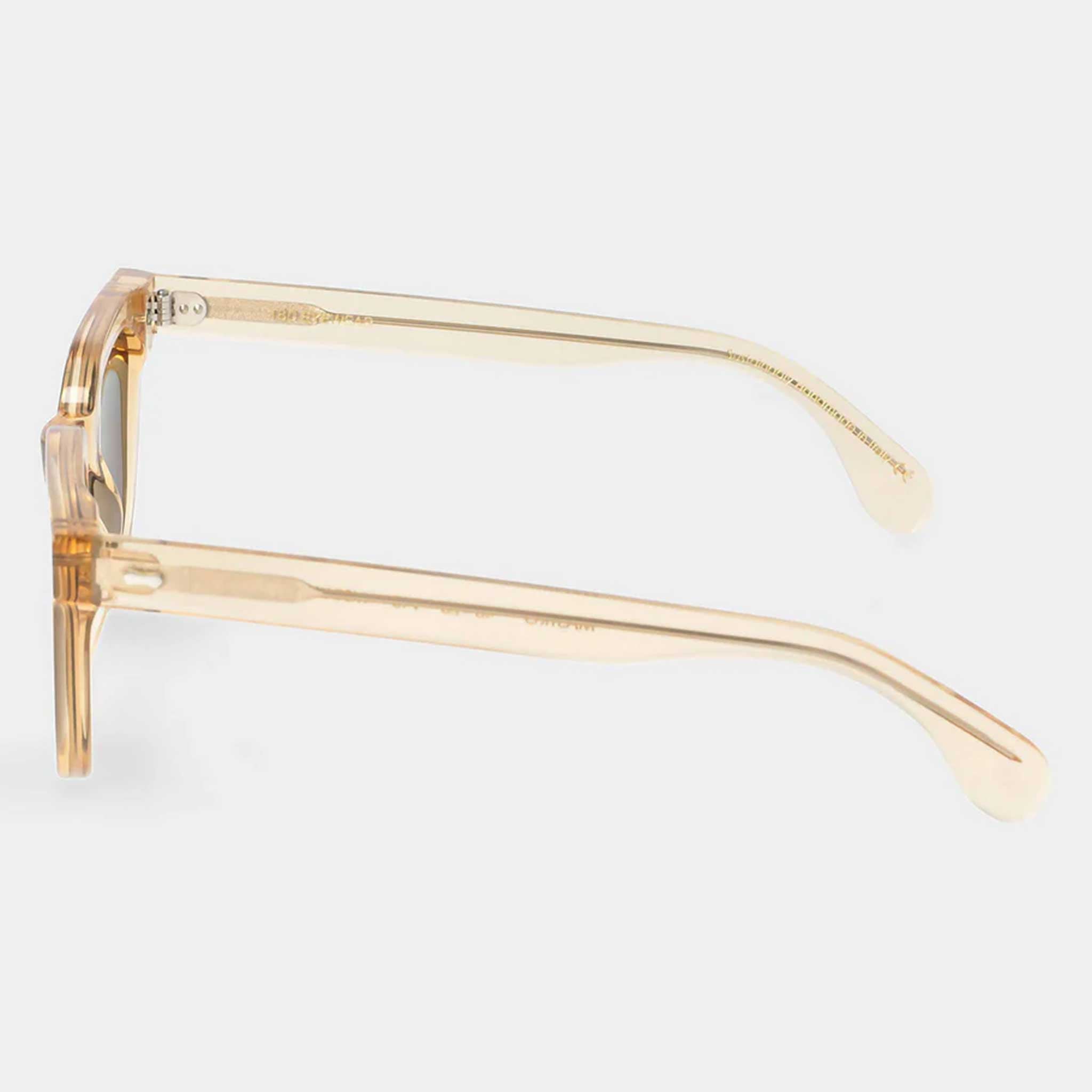 Mastro Sunglasses in Champagne