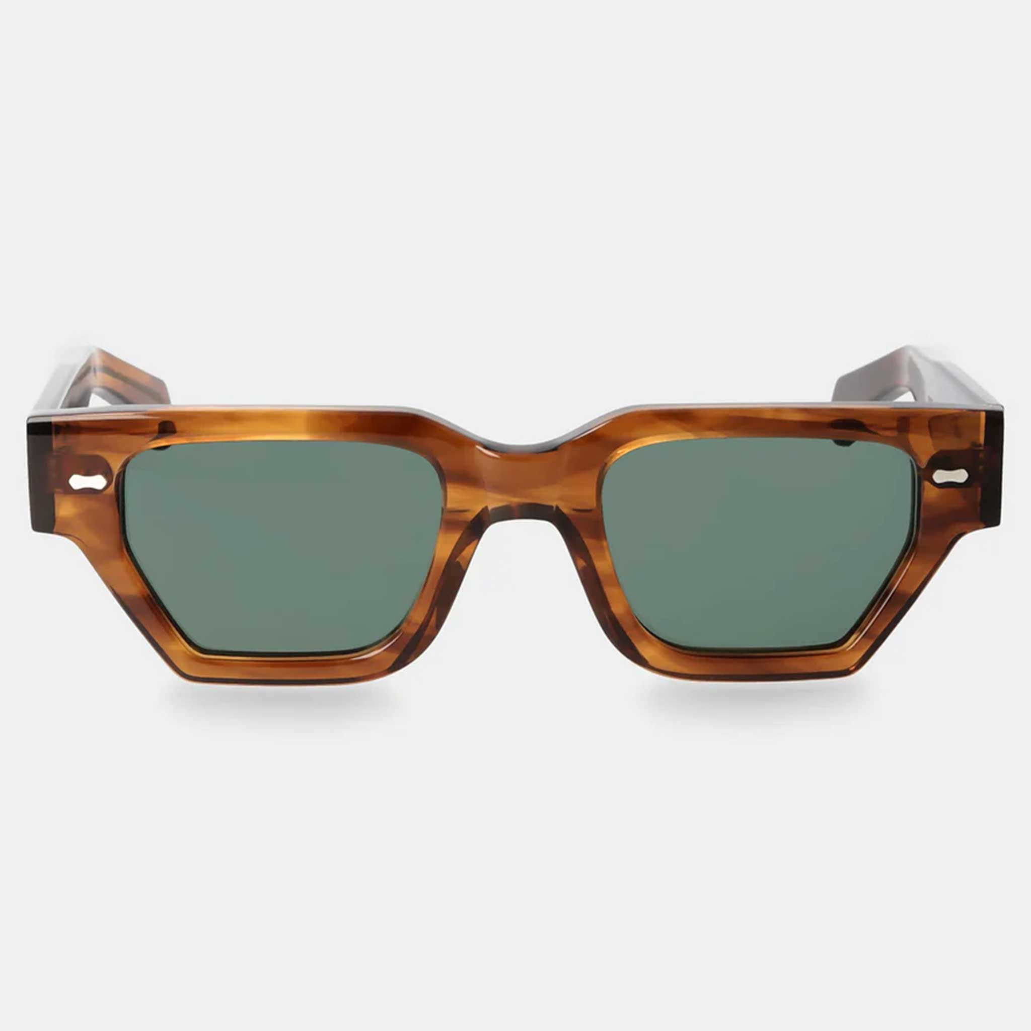 Raso Sunglasses in Earth Bio