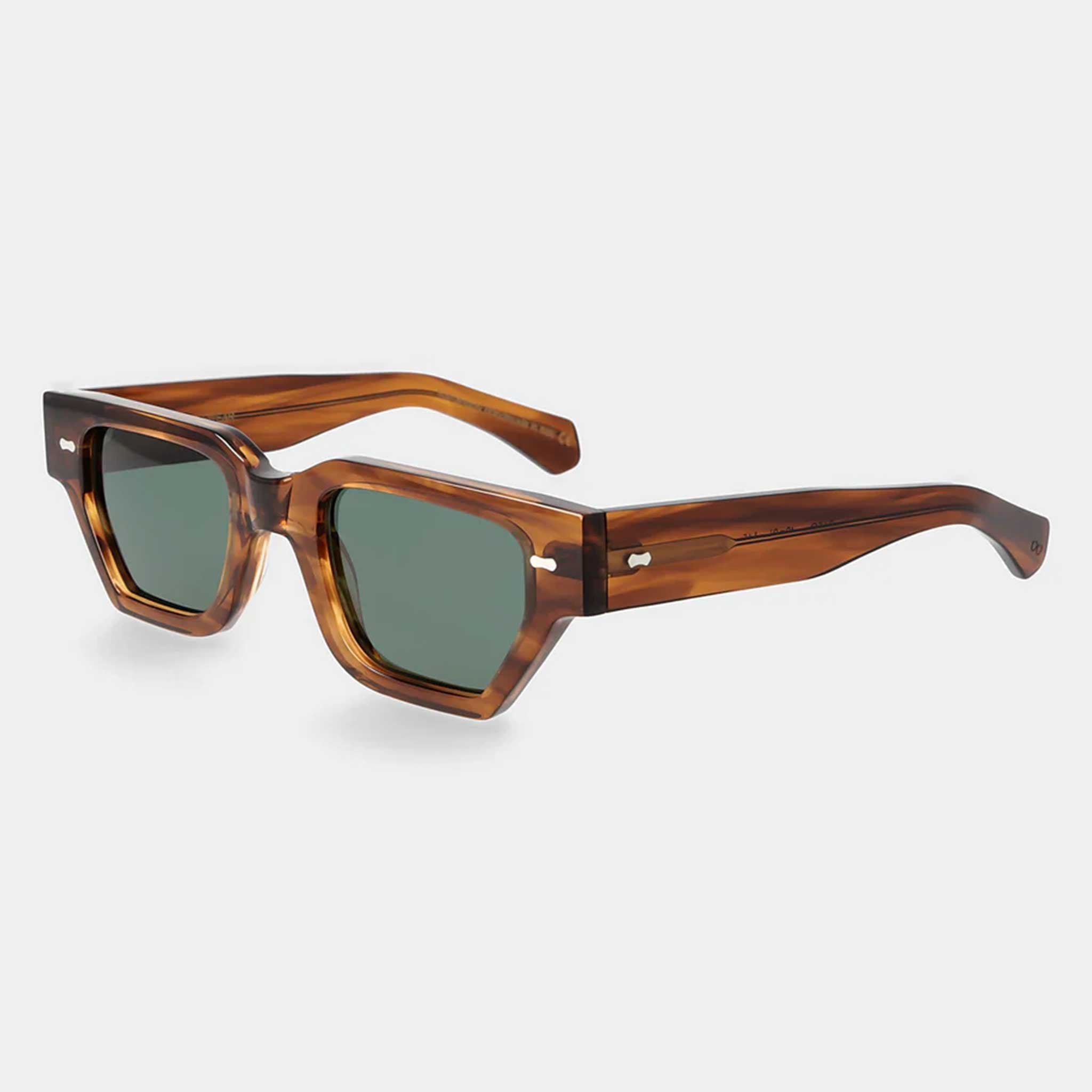 Raso Sunglasses in Earth Bio