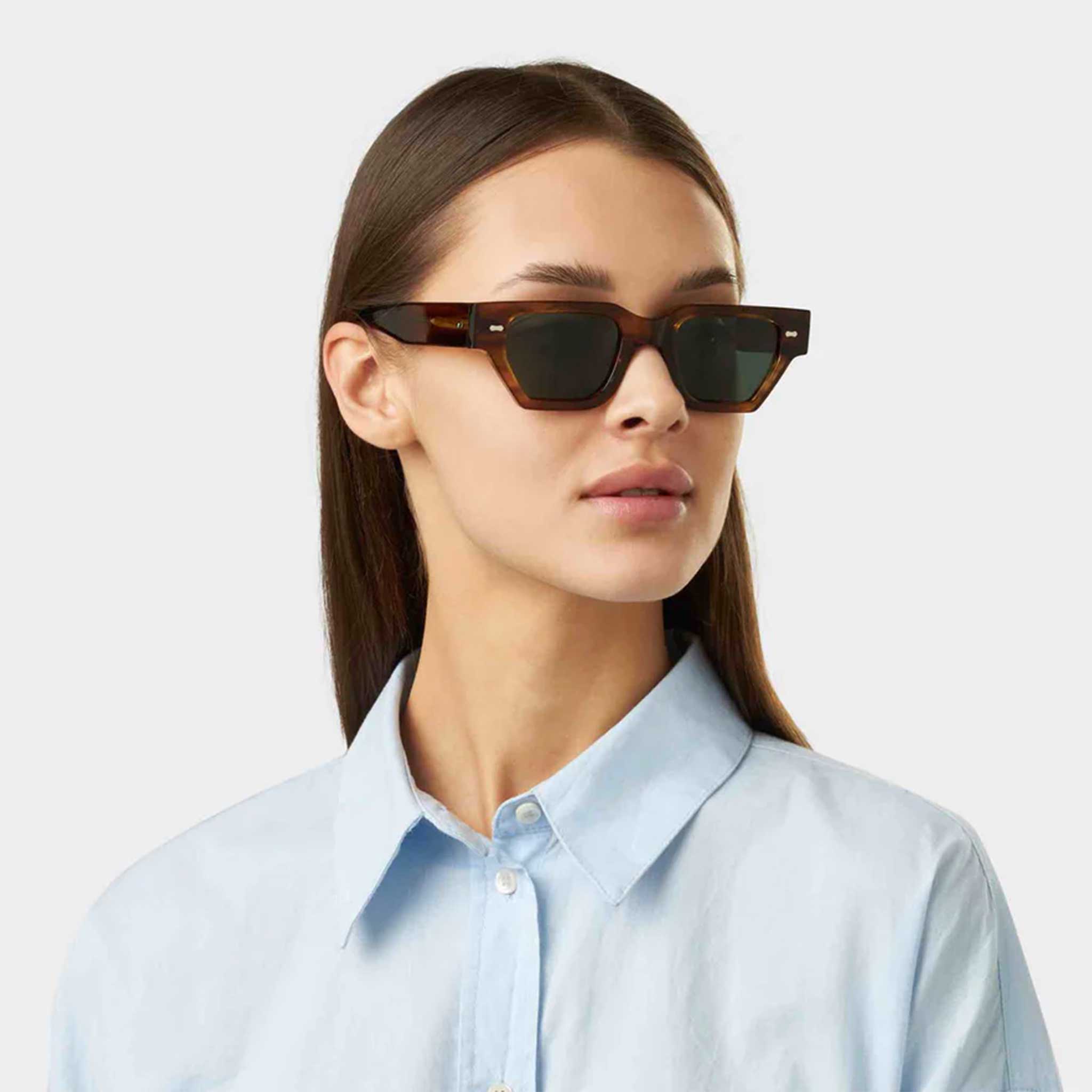 Raso Sunglasses in Earth Bio