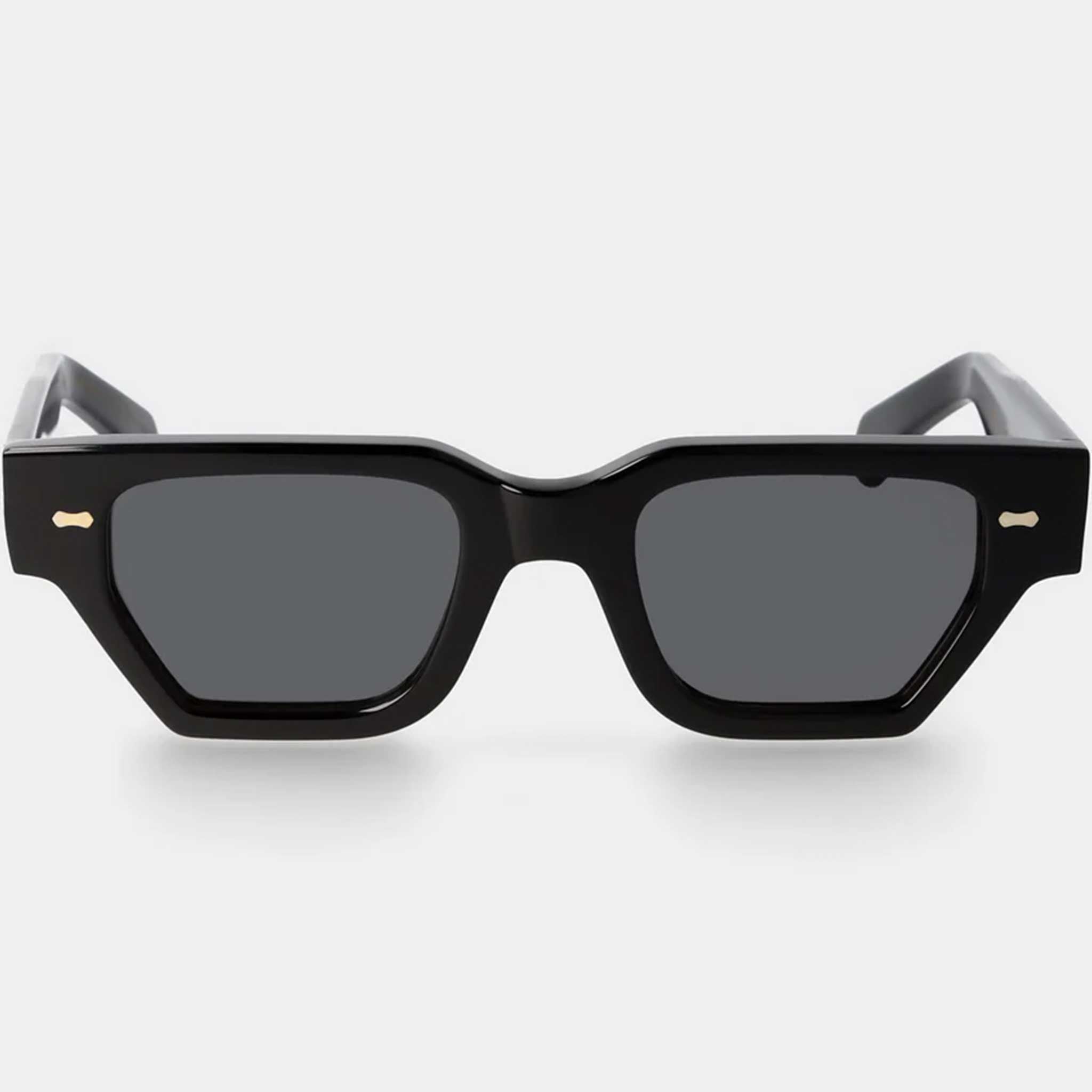 Raso Sunglasses in Eco Black