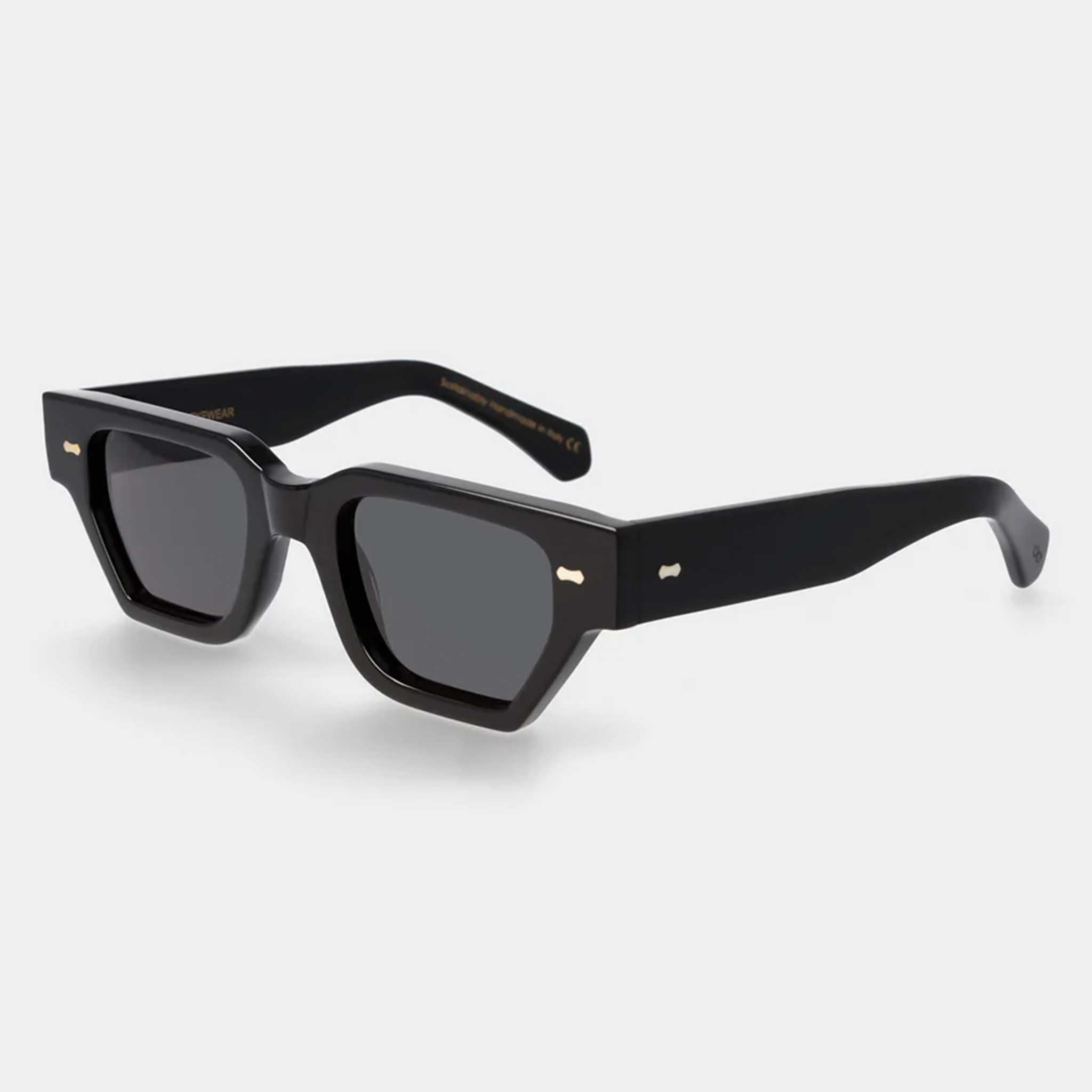 Raso Sunglasses in Eco Black