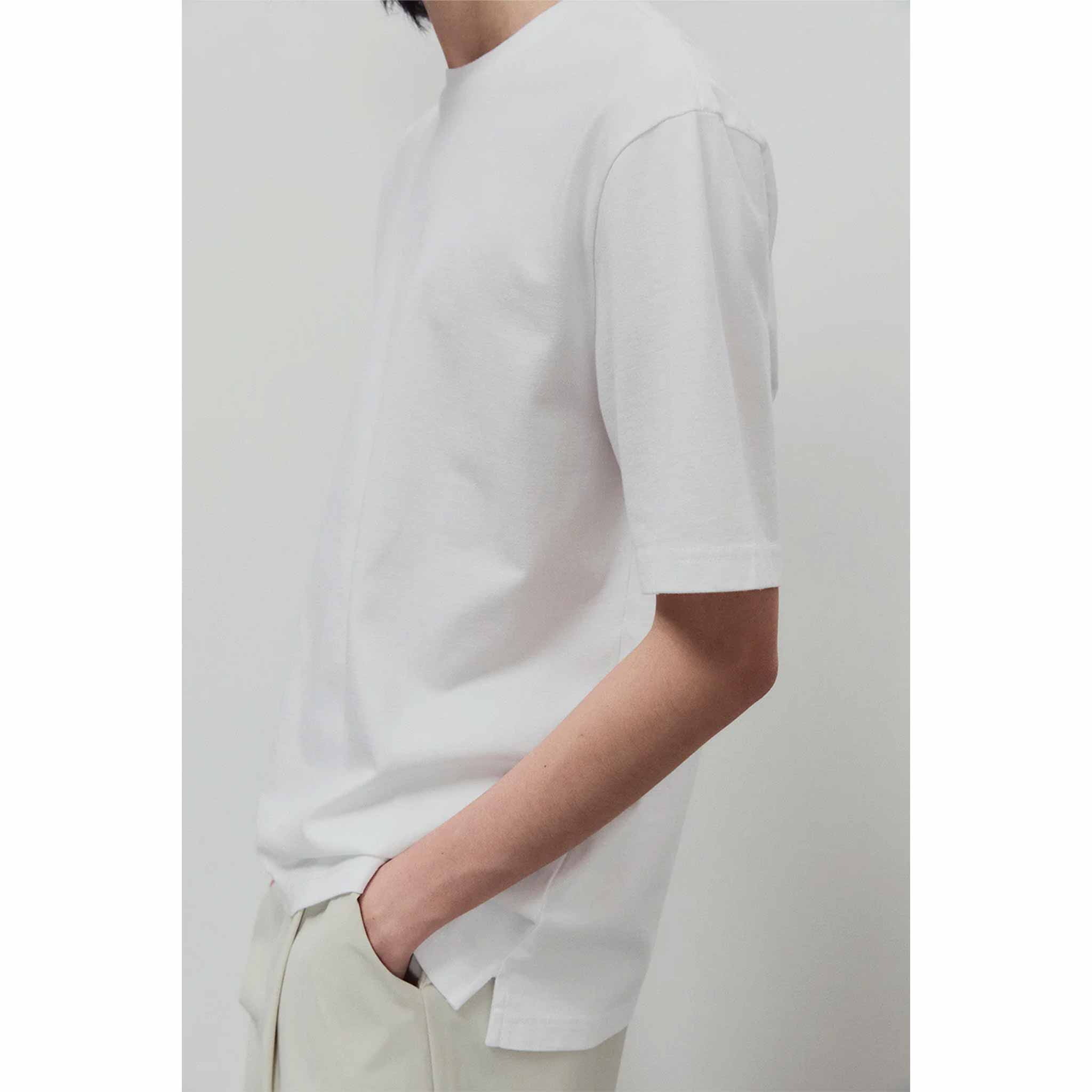 Basic T Shirt in White