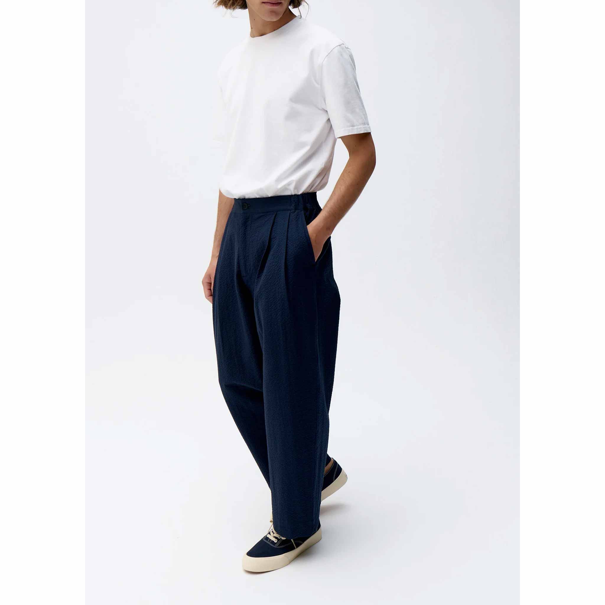 Basic T Shirt in White